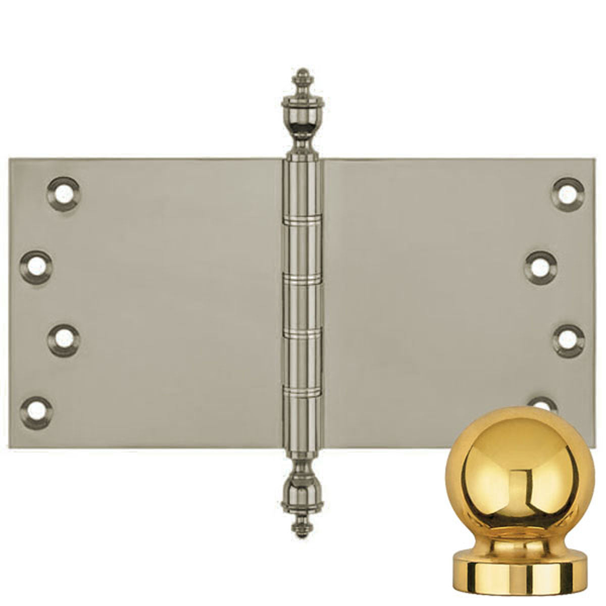 DPBW PROJ HINGE 102x200 BALL/SNP