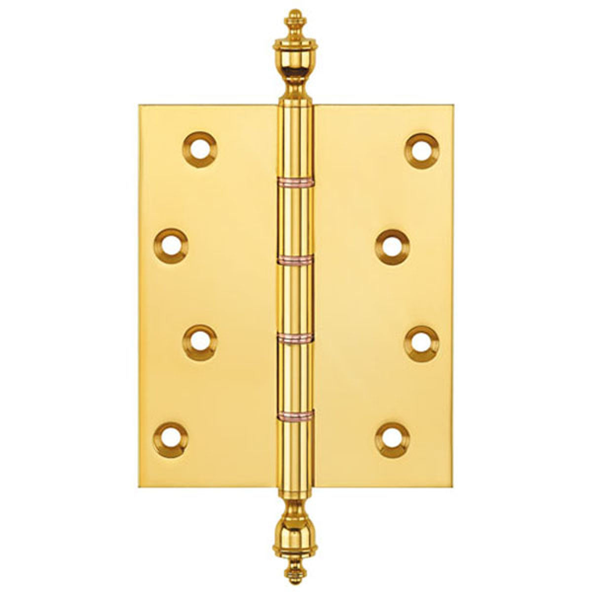 DPBW PROJ HINGE 127x100 URN/PLB
