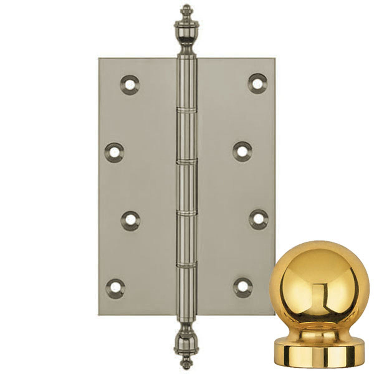 DPBW PROJ HINGE 152x100 BALL/SNP