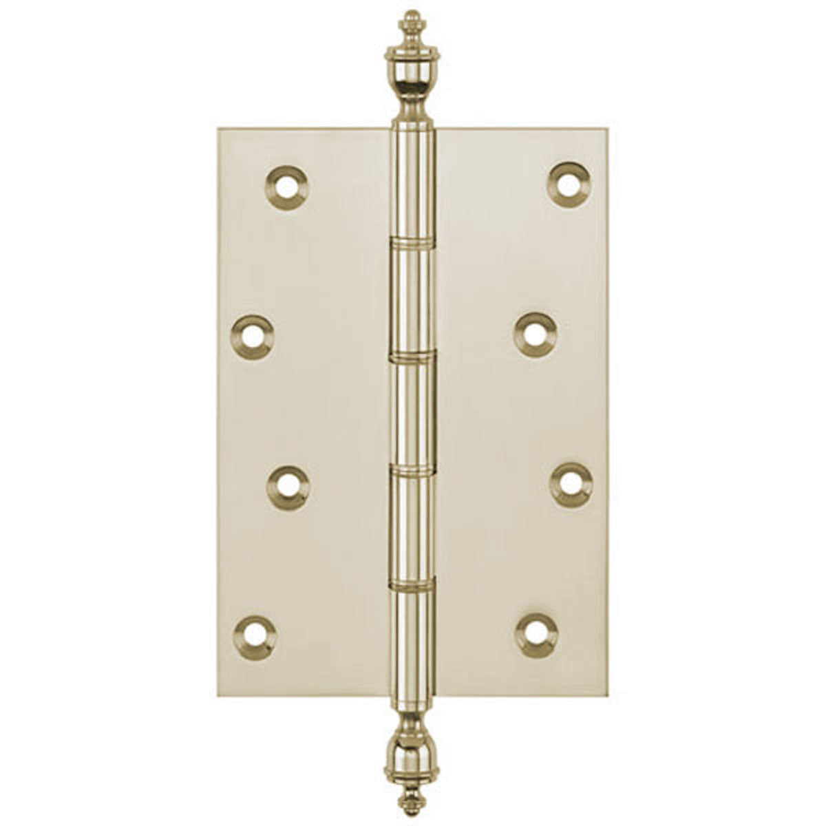 DPBW PROJ HINGE 152x100 URN/BNP