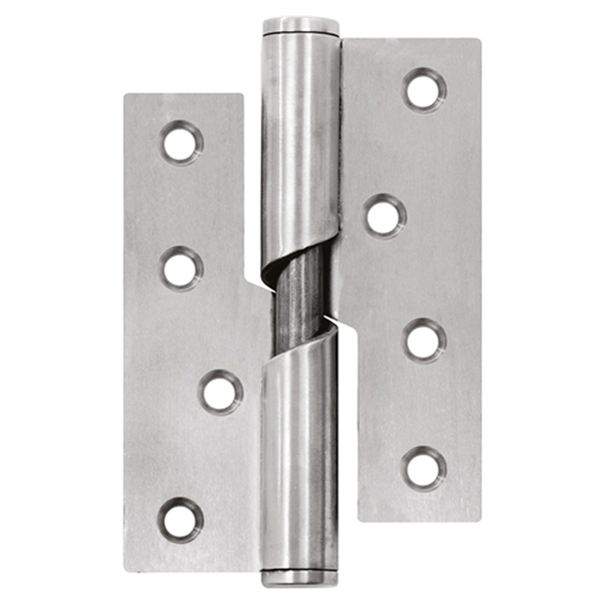 RISING HINGE 102x76 LH BRS/PSS