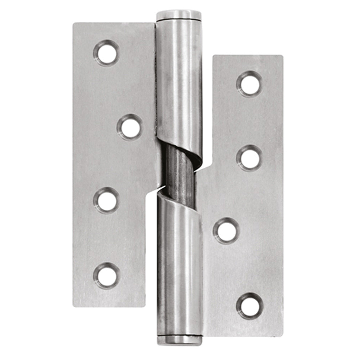RISING HINGE 102x76 RH BRS/PSS