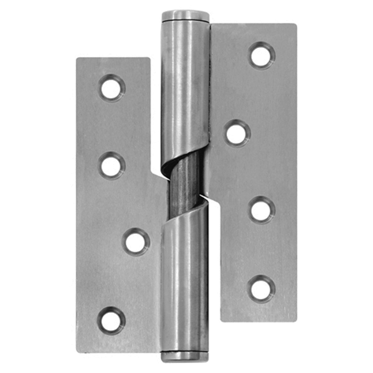 RISING HINGE 102x76 LH BRS/SSS