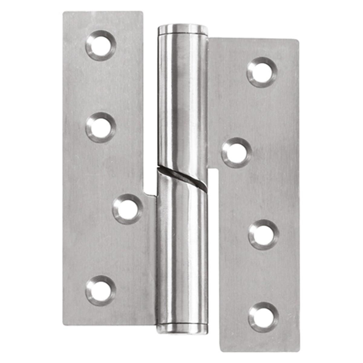 FALLING HINGE 102x76 RH BRS/PSS
