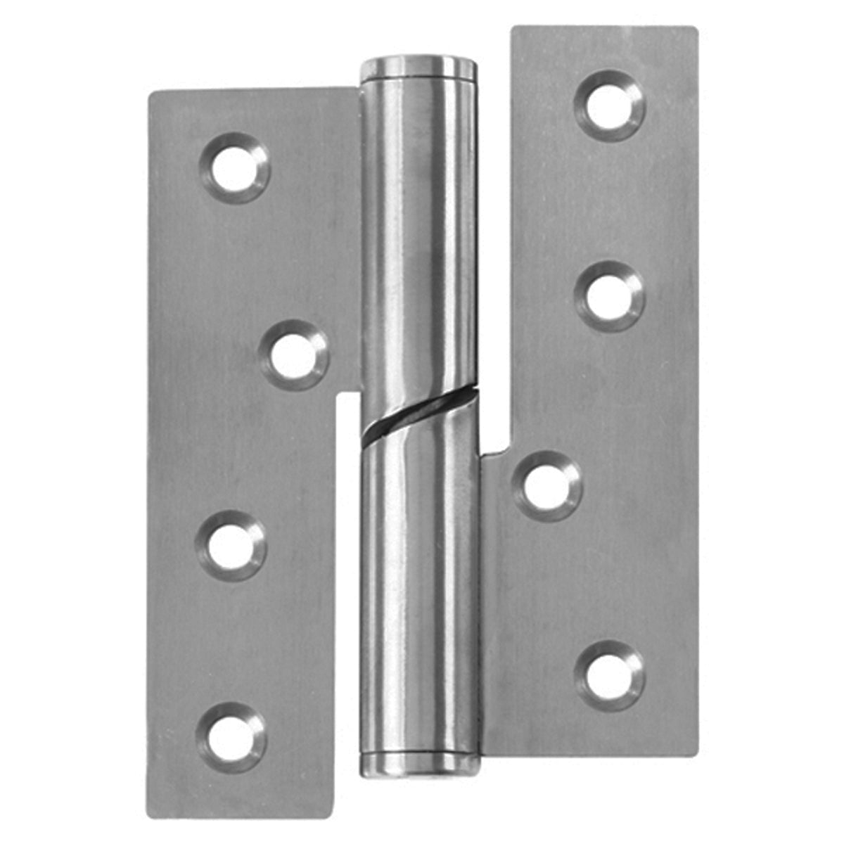 FALLING HINGE 102x76 LH BRS/SSS