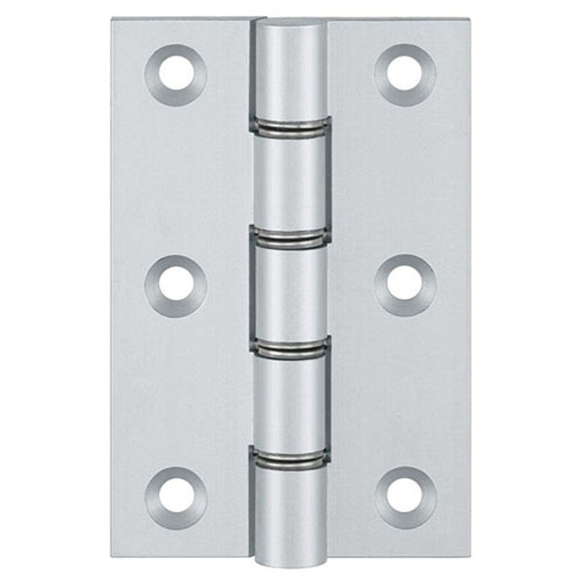DSSW BUTT HINGE 075x50 ALU/PAA