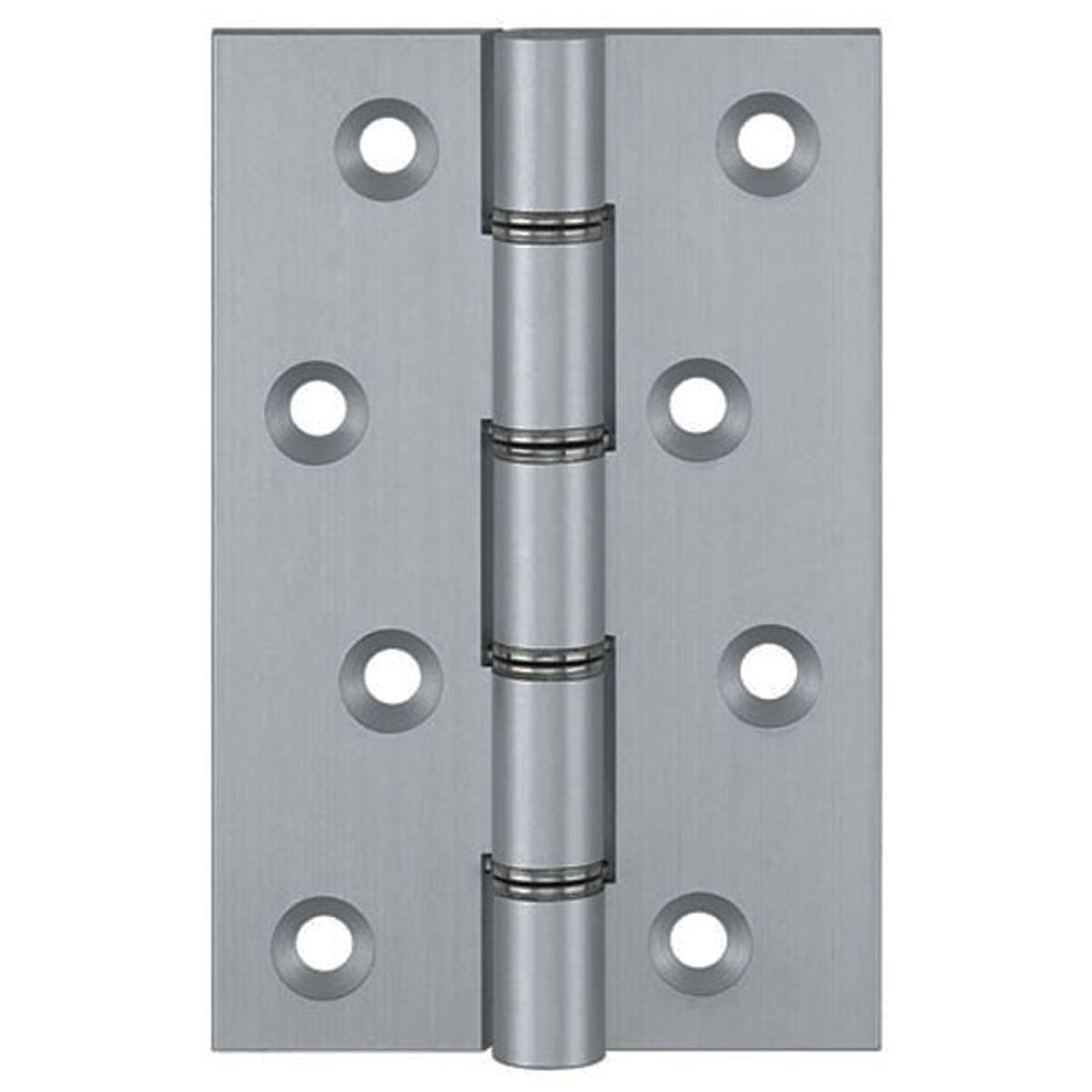 DSSW BUTT HINGE 100x65 ALU/EAA
