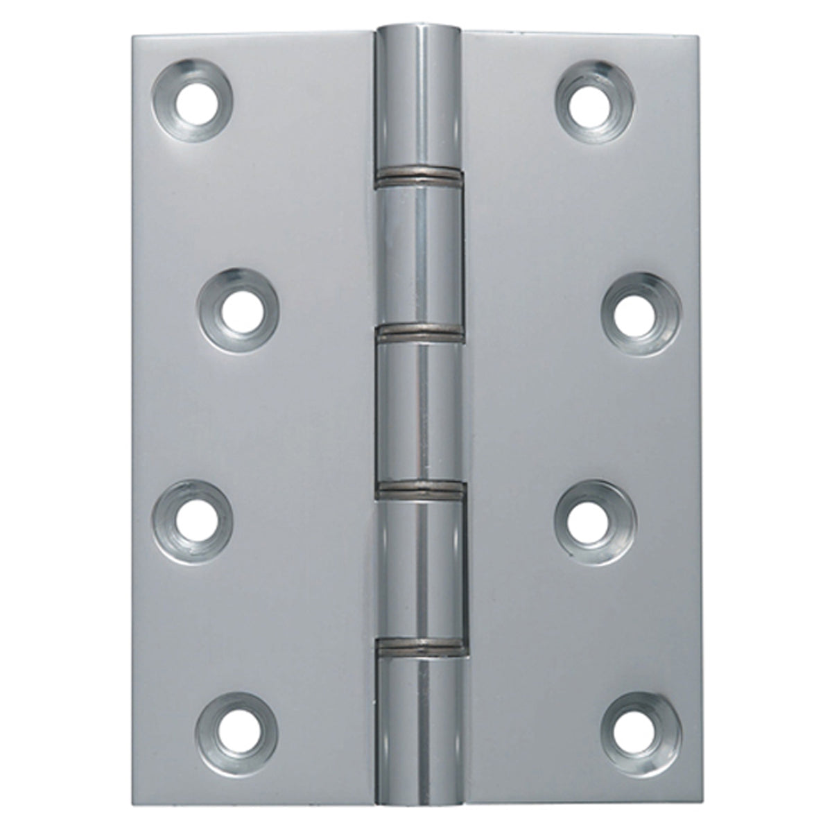 DSSW BUTT HINGE 100x75 ALU/EAA
