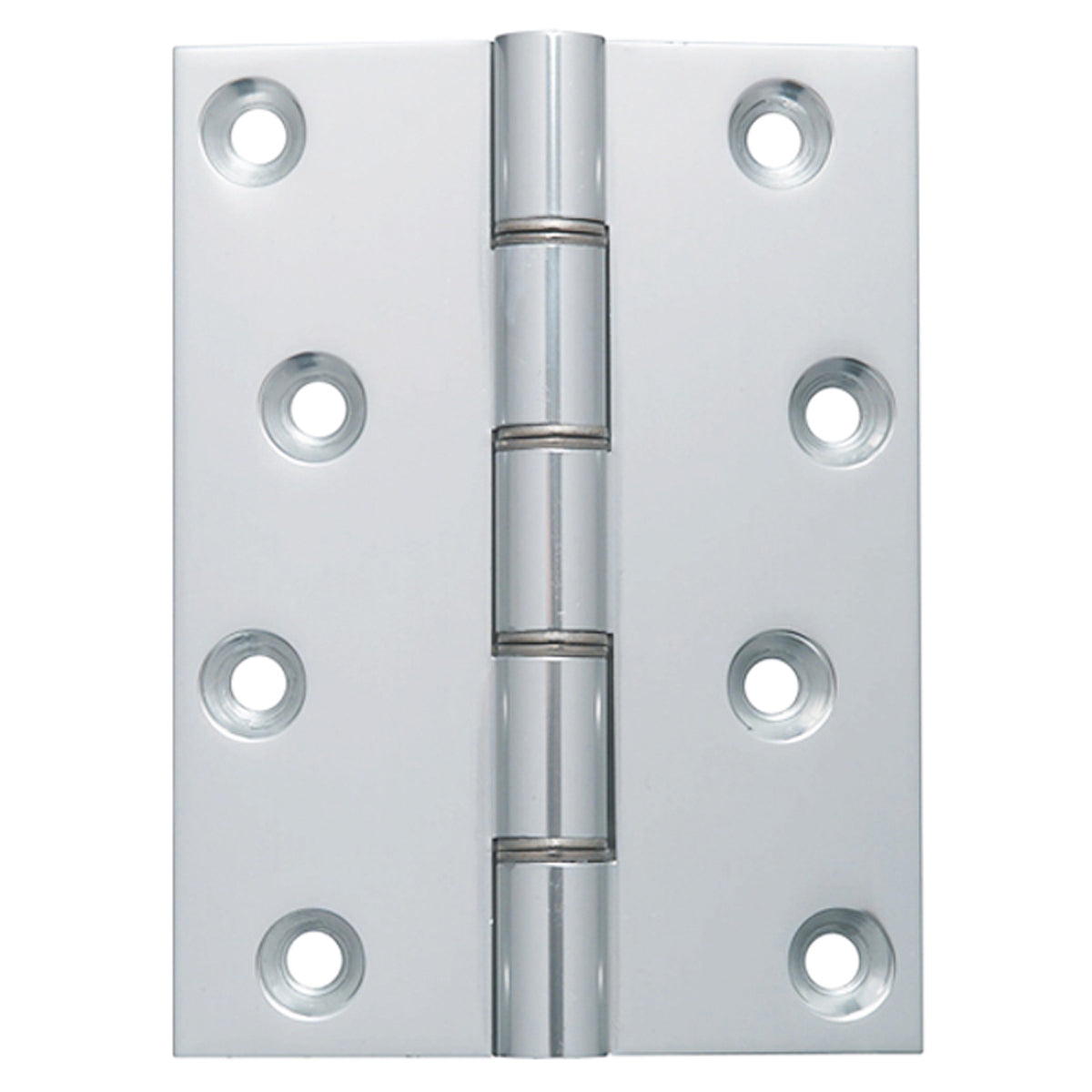 DSSW BUTT HINGE 100x75 ALU/PAA