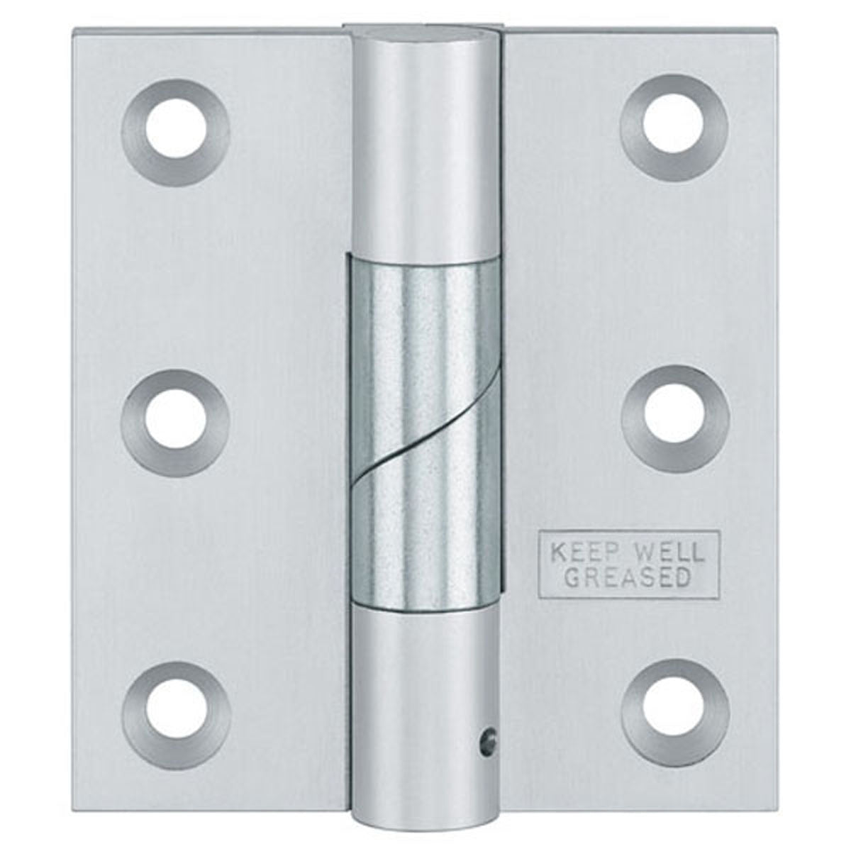 RISING HINGE 075x68 RH ALU/EAA