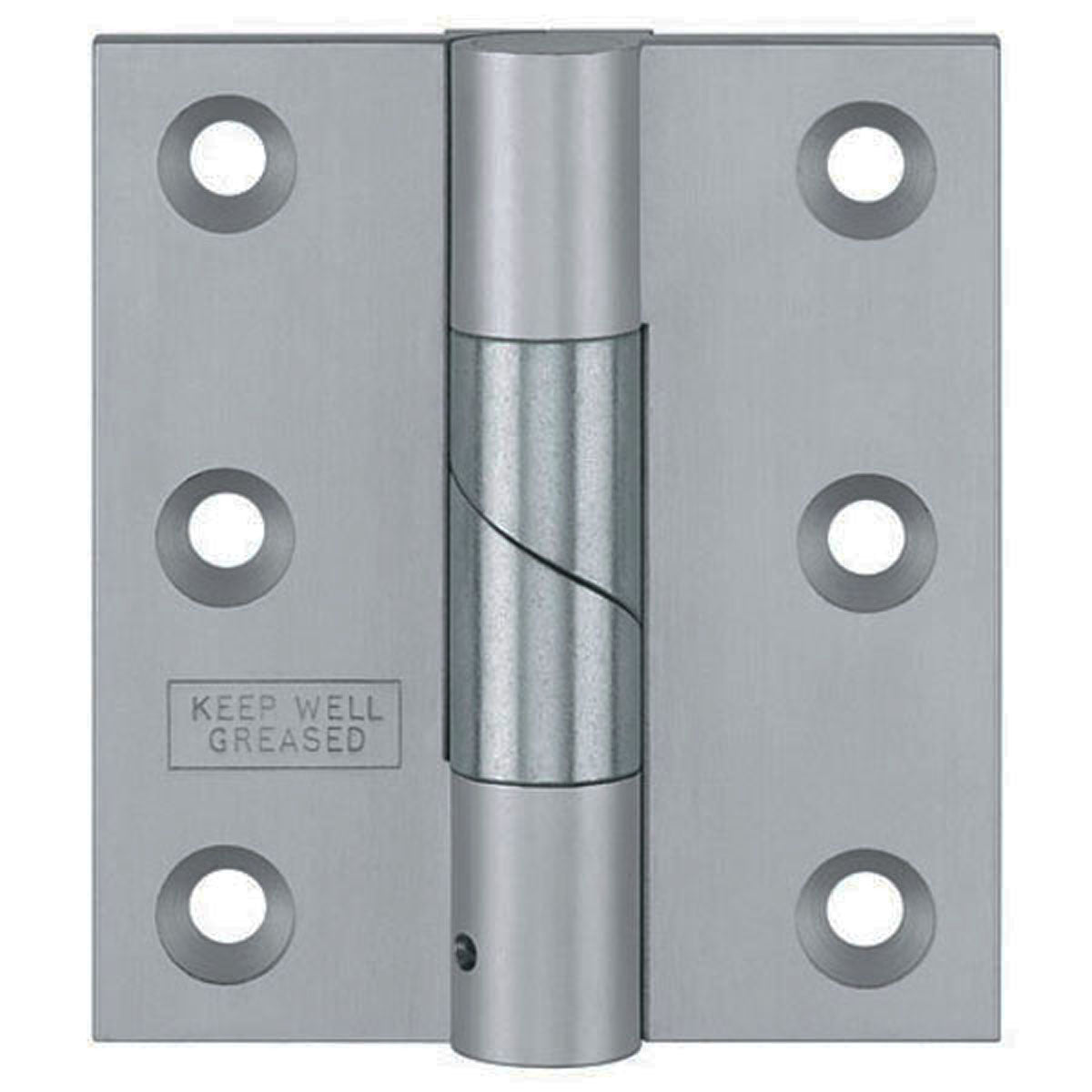 RISING HINGE 075x68 LH ALU/PAA