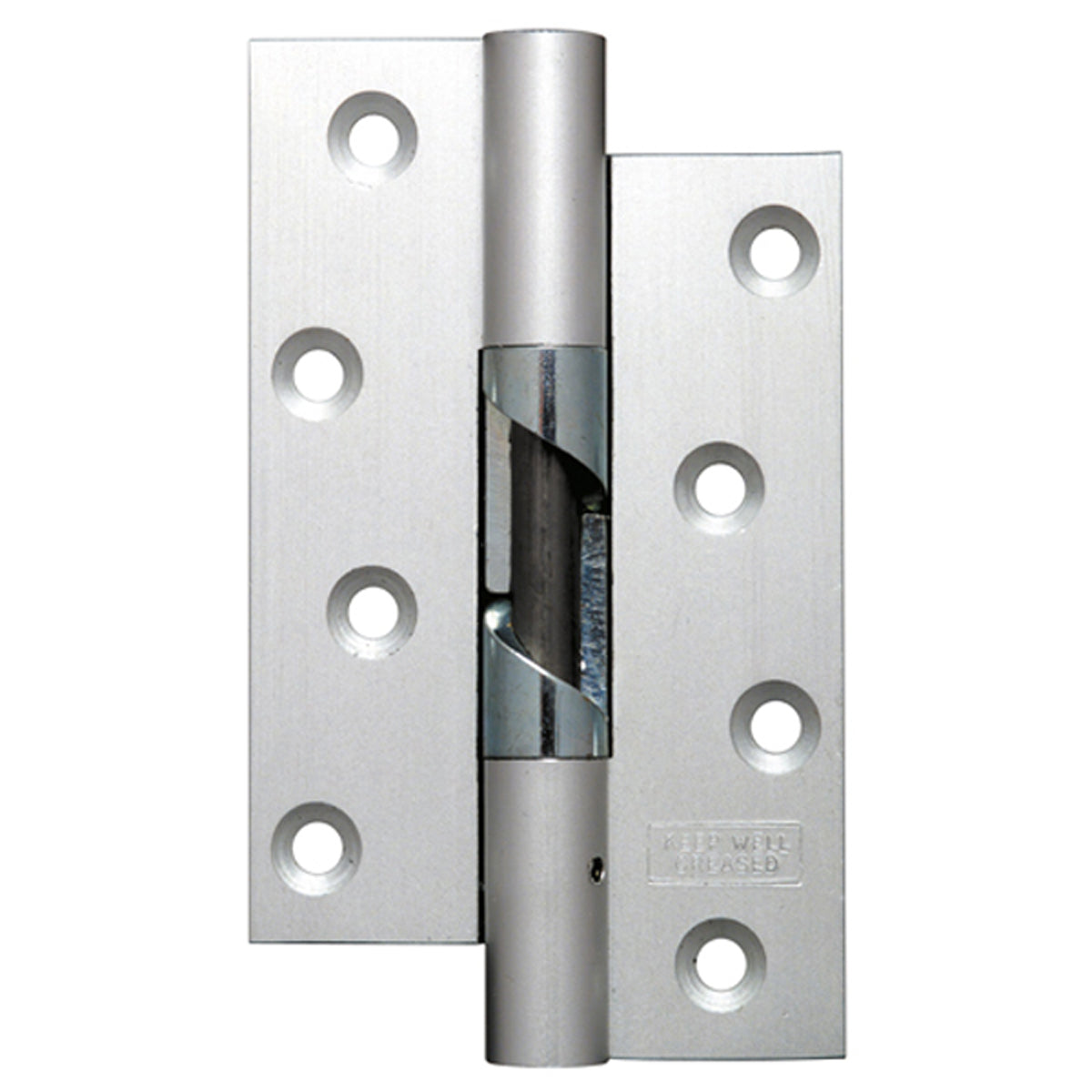 RISING HINGE 100x68 RH ALU/EAA
