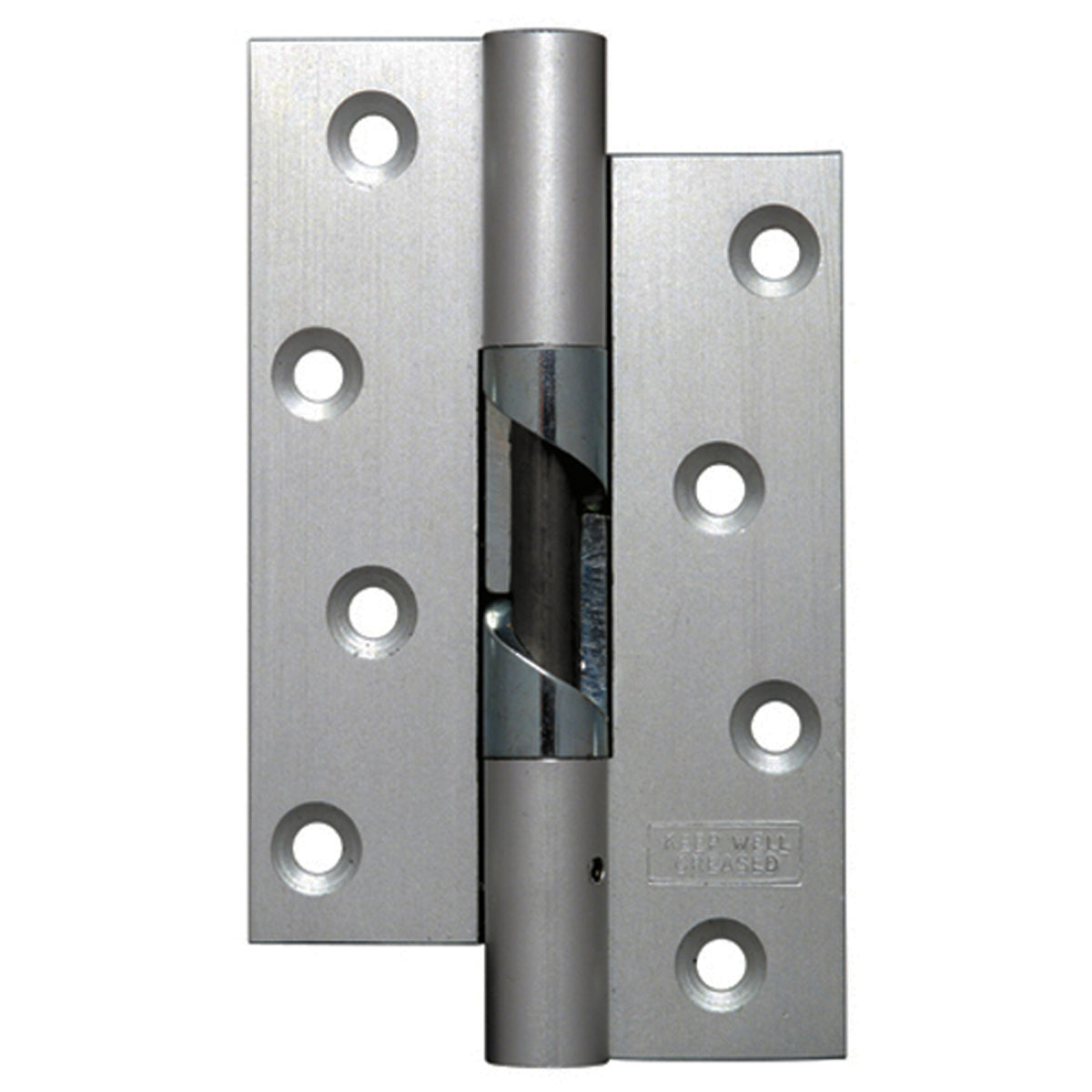 RISING HINGE 100x68 RH ALU/PAA