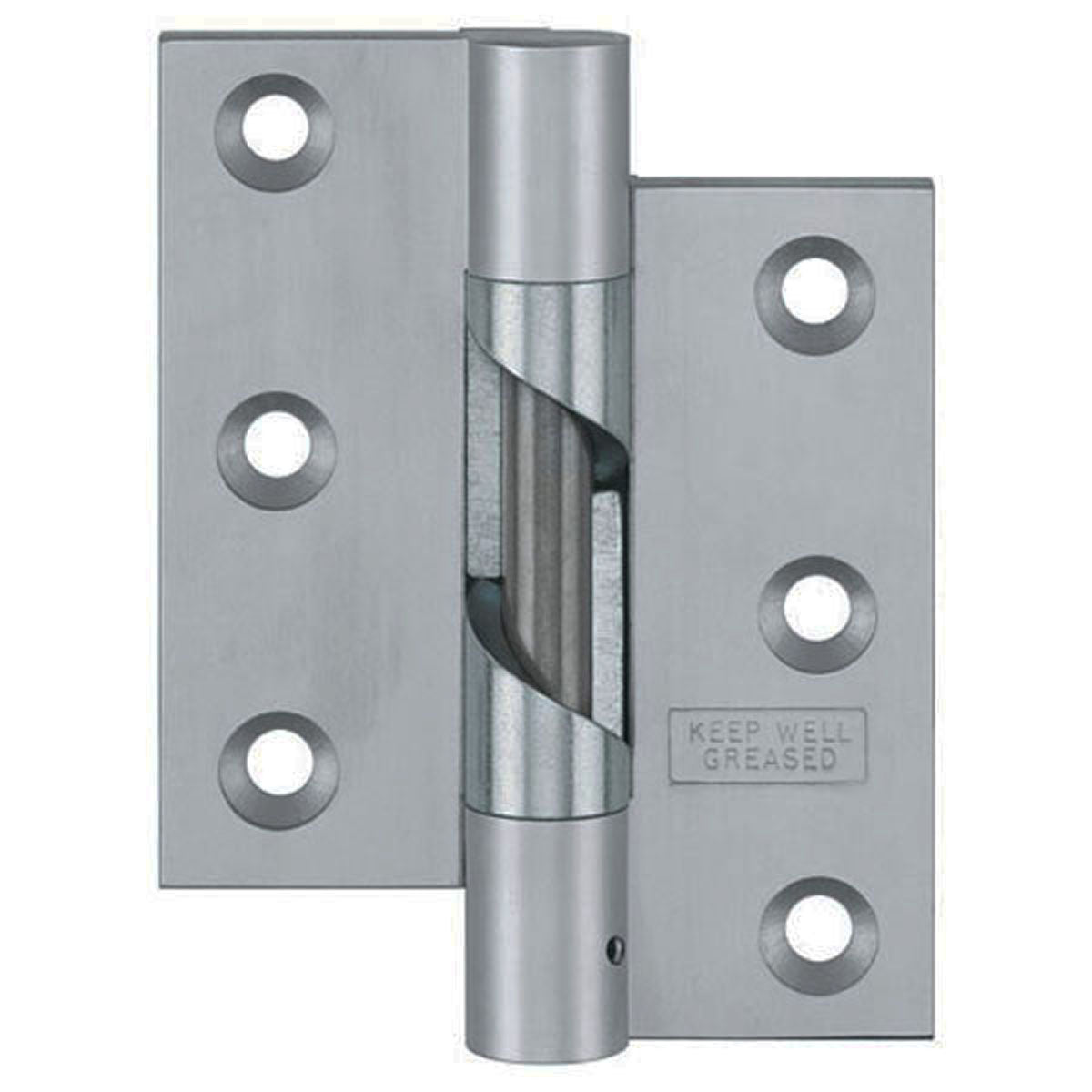 FALLING HINGE 075x68 RH ALU/PAA