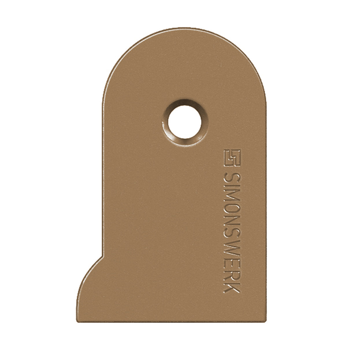 TECTUS TE5/640 COVERPLATE+SCR ABR