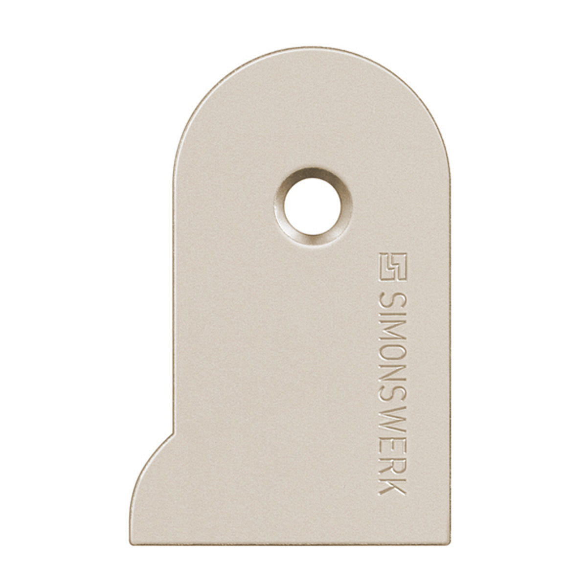 TECTUS TE5/640 COVERPLATE+SCR MNP