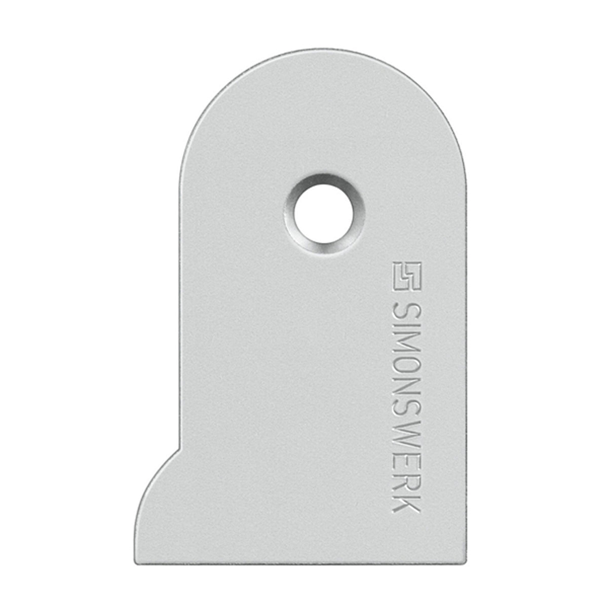 TECTUS TE5/640 COVERPLATE+SCR RUM