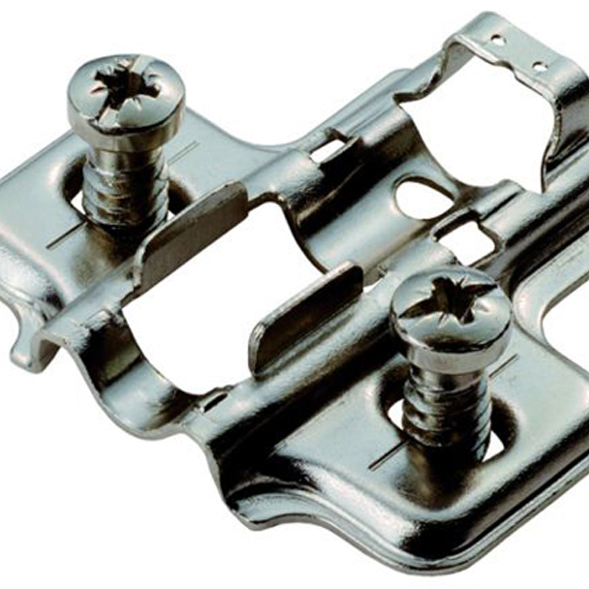 MOUNTING PLATE FIXED0 50x44 PNP P4.100.35.00 by CARLISLE BRASS