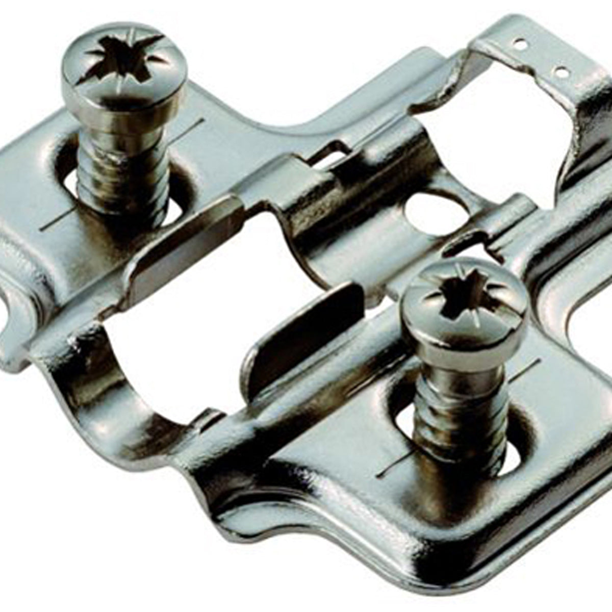 MOUNTING PLATE FIXED2 50x44 PNP P4.100.35.02 by CARLISLE BRASS