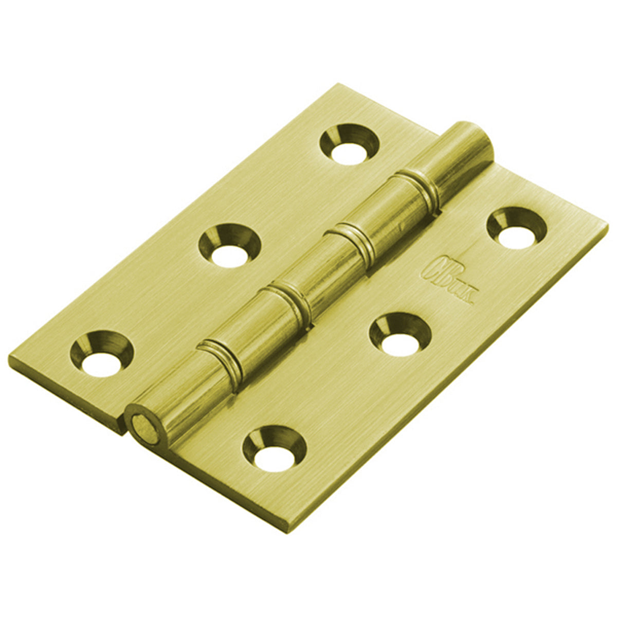 HINGE DOUBLE PBZ 102x76x6 PLB HDPBW8 – HIC107F