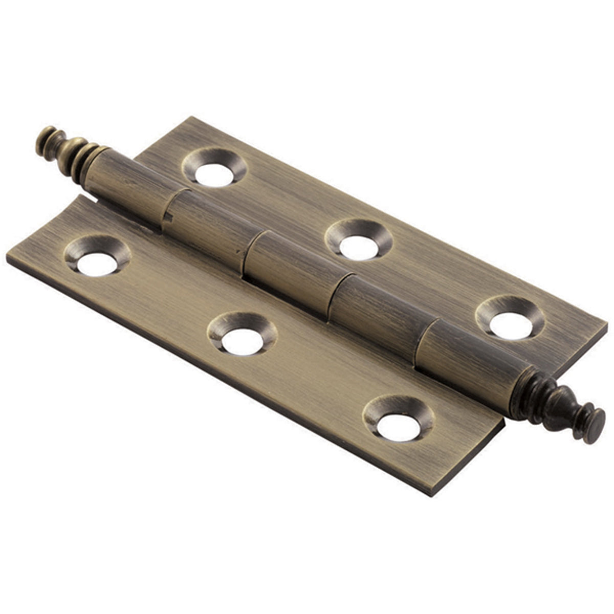 FINIAL CABINET HINGE 64x35x2 ABR FTD805DAB by CARLISLE BRASS