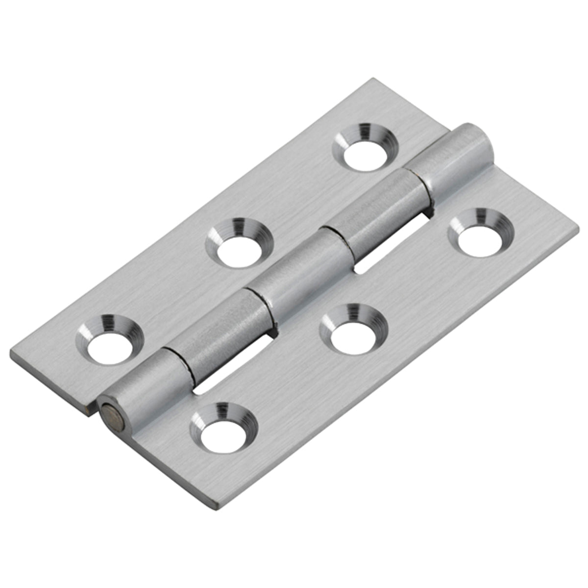 CABINET HINGE 64x35x2 SCP PR FTD800DSC by CARLISLE BRASS
