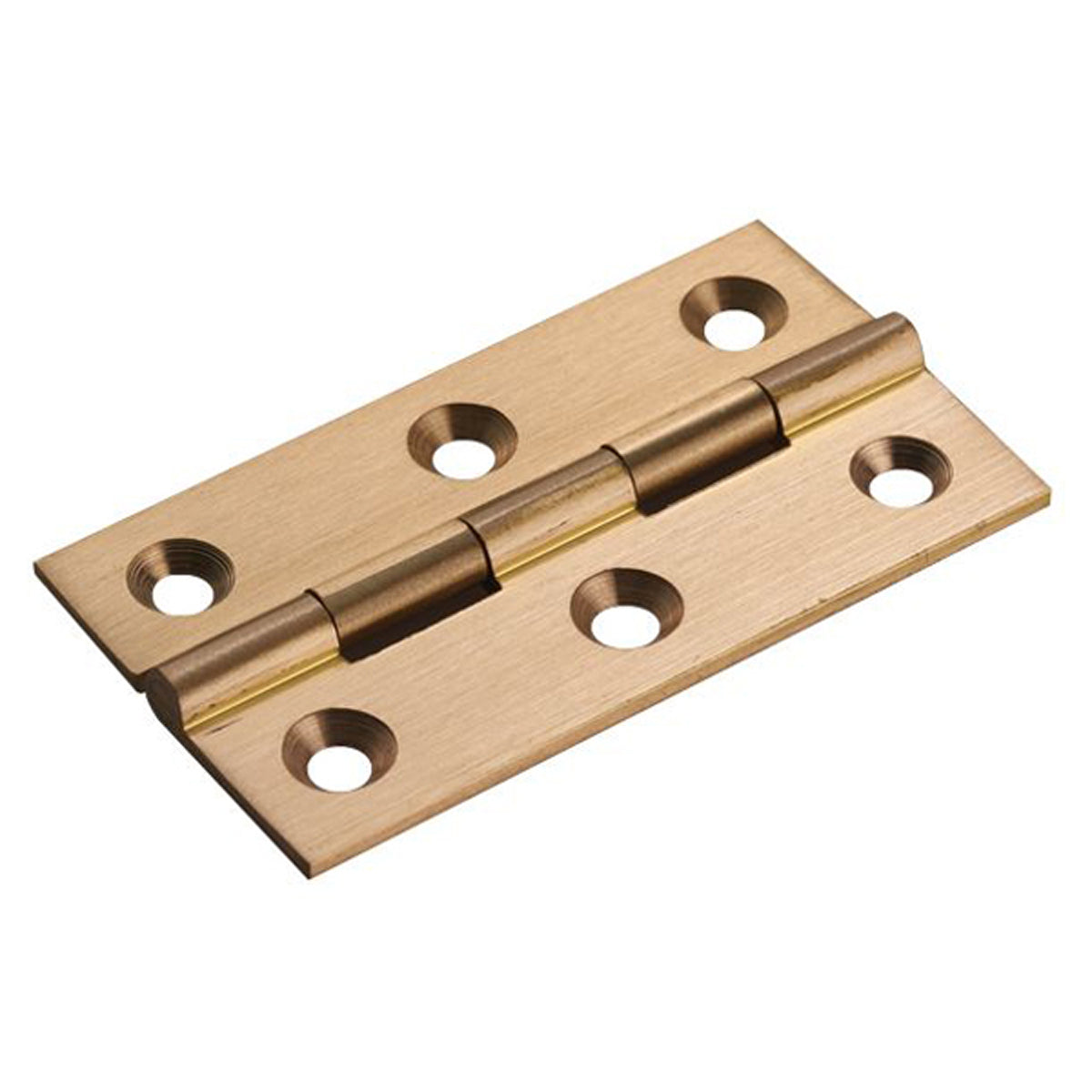 CABINET HINGE 64x35x2 SBR PR FTD800DSB by CARLISLE BRASS