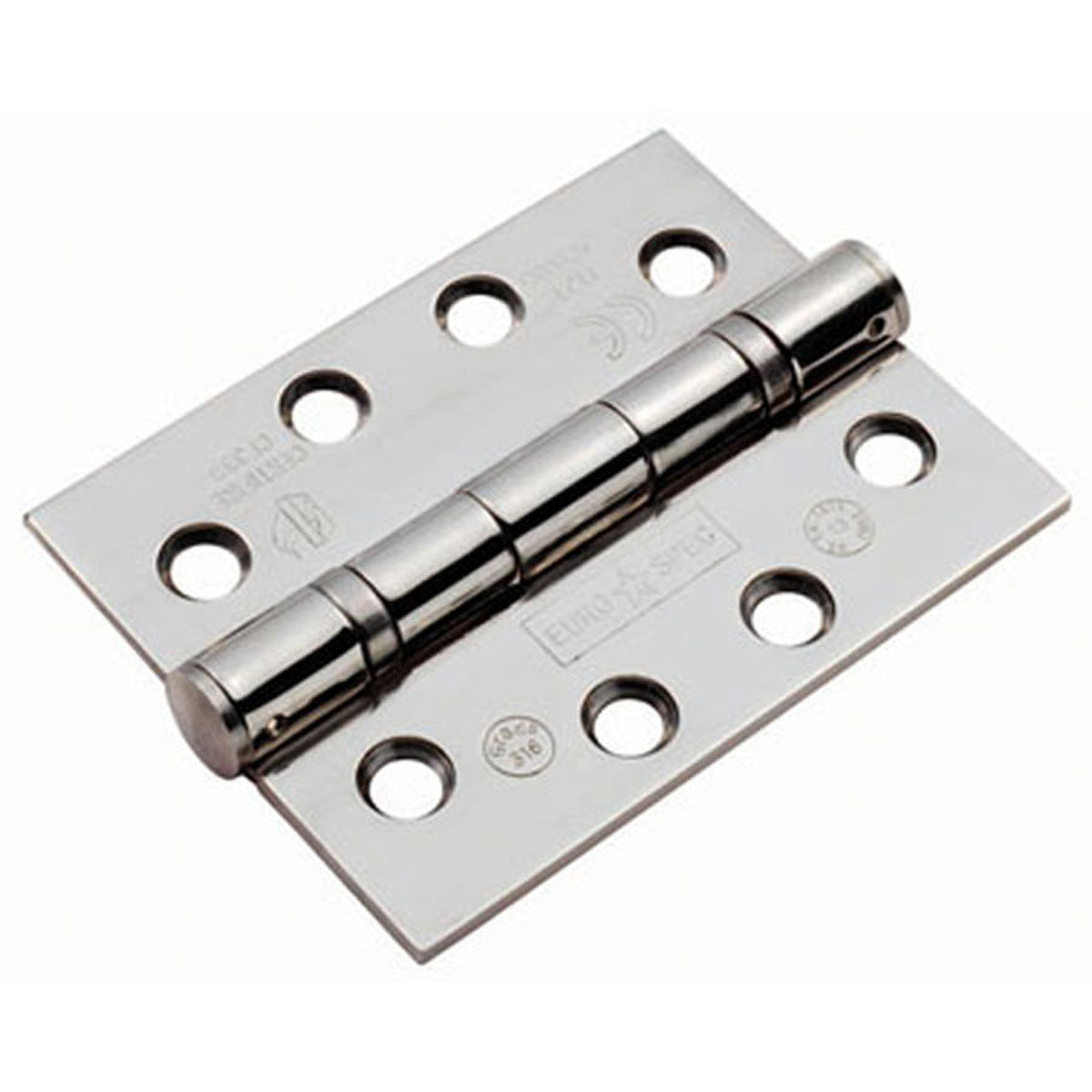 ENDURO BBHNG316 G13 SQU 102x76 BSS CEN1433/13BSS by CARLISLE BRASS