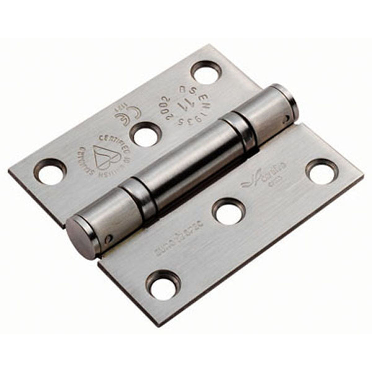 ENDURO BBHINGE G11 SQU 76x66 SSS HIN13225/11SSS by CARLISLE BRASS