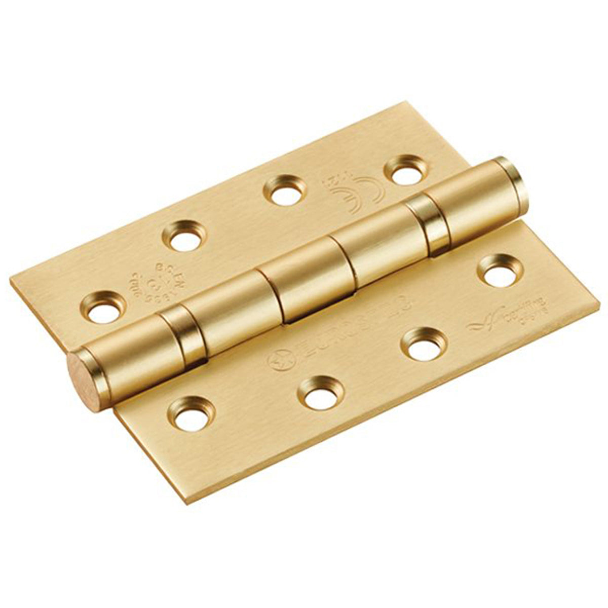 ENDURO BBHINGE G13 PLN 102x76x3 PVD HIN1433P/13PVD/R by CARLISLE BRASS