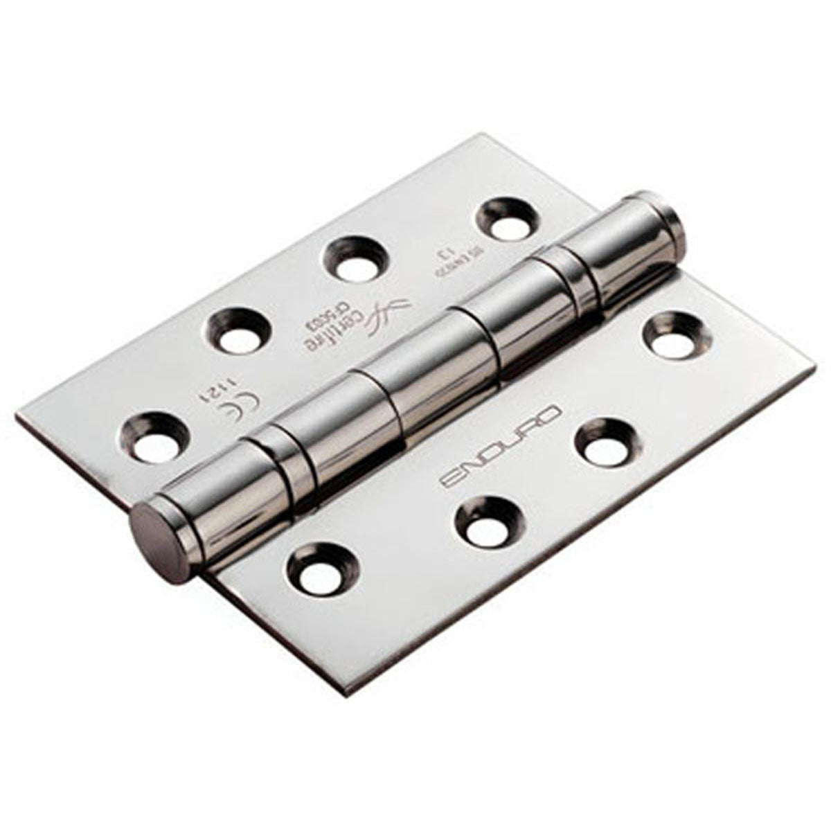 ENDURO BBHINGE G13 PLN 102x76 BSSx3 HIN1433P/13BSS/3P by CARLISLE BRASS