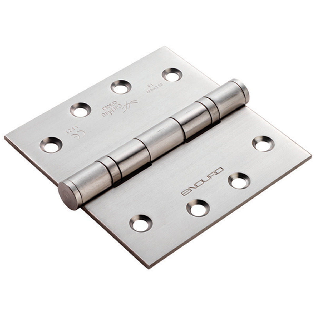 ENDURO BBHINGE G13 PLN 102x102 SSS HIN1443P/13SSS by CARLISLE BRASS
