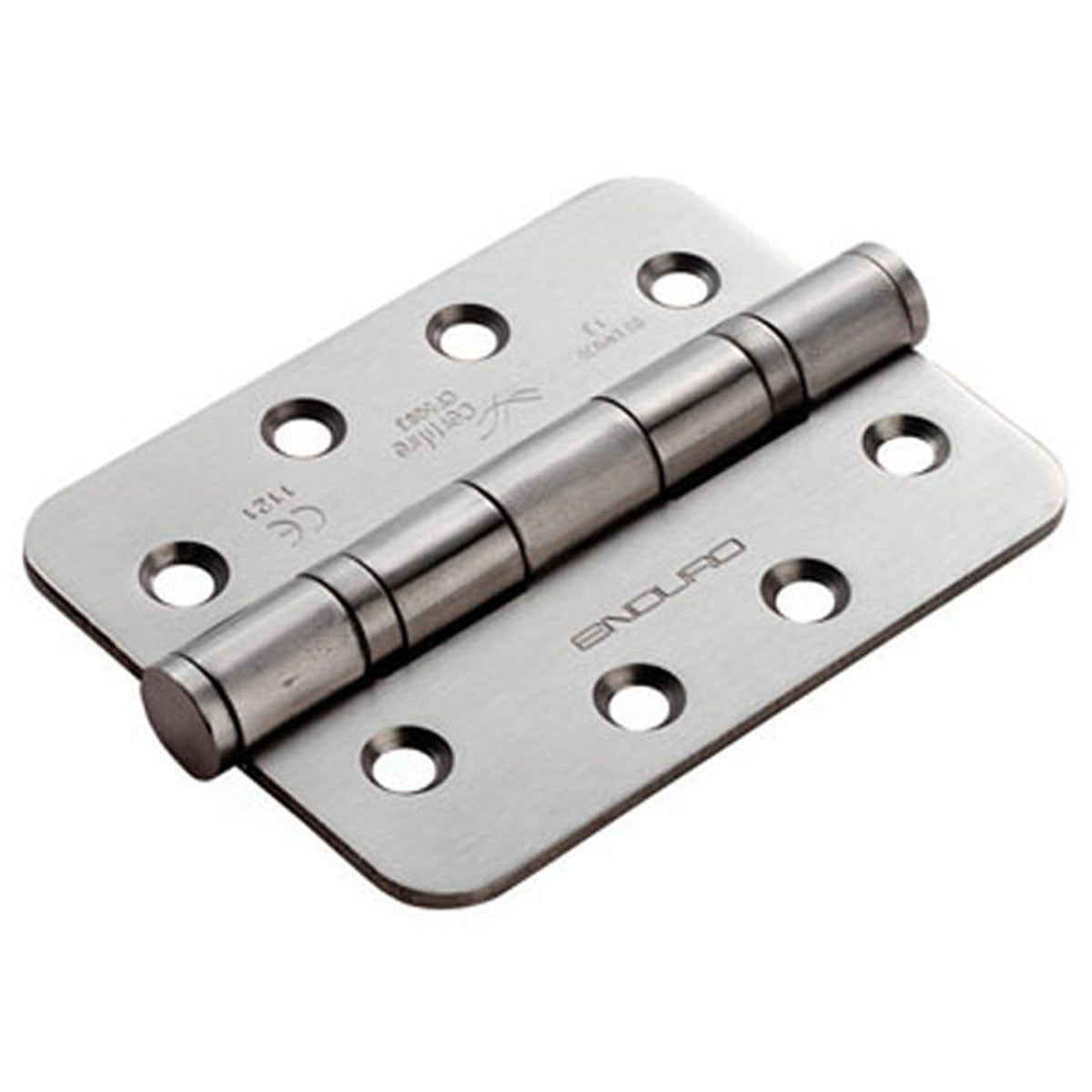ENDURO BBHINGE G13 RAD 102x76 SSS HIN1433P/13SSS/R by CARLISLE BRASS