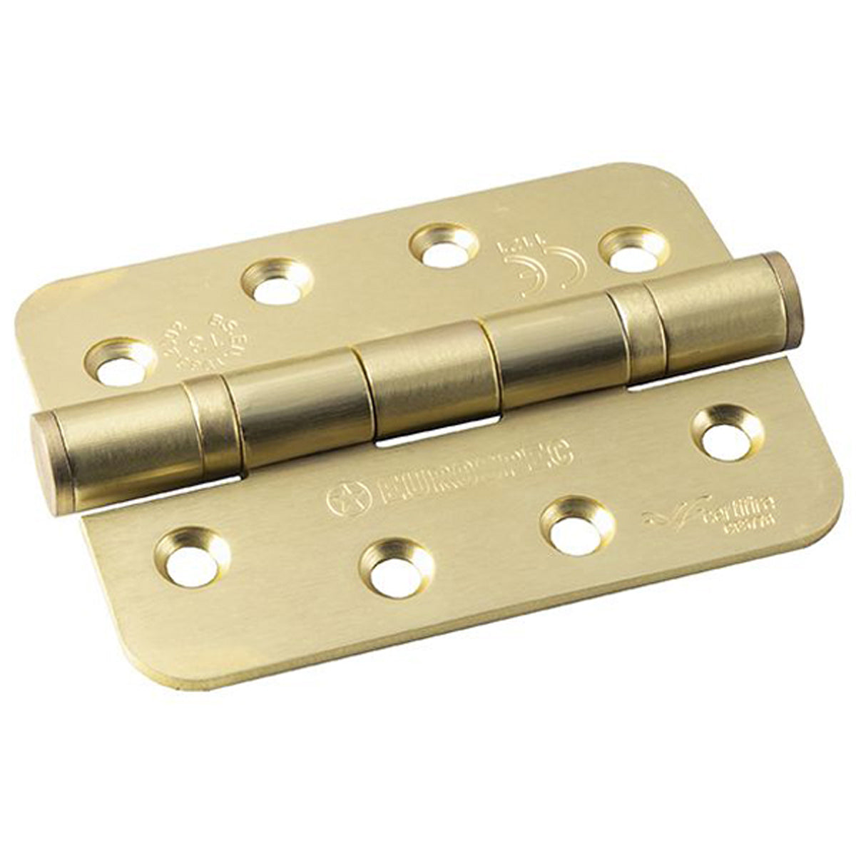 ENDURO BBHINGE G13 RAD 102x76 SBR HIN1433P/13SB/R by CARLISLE BRASS