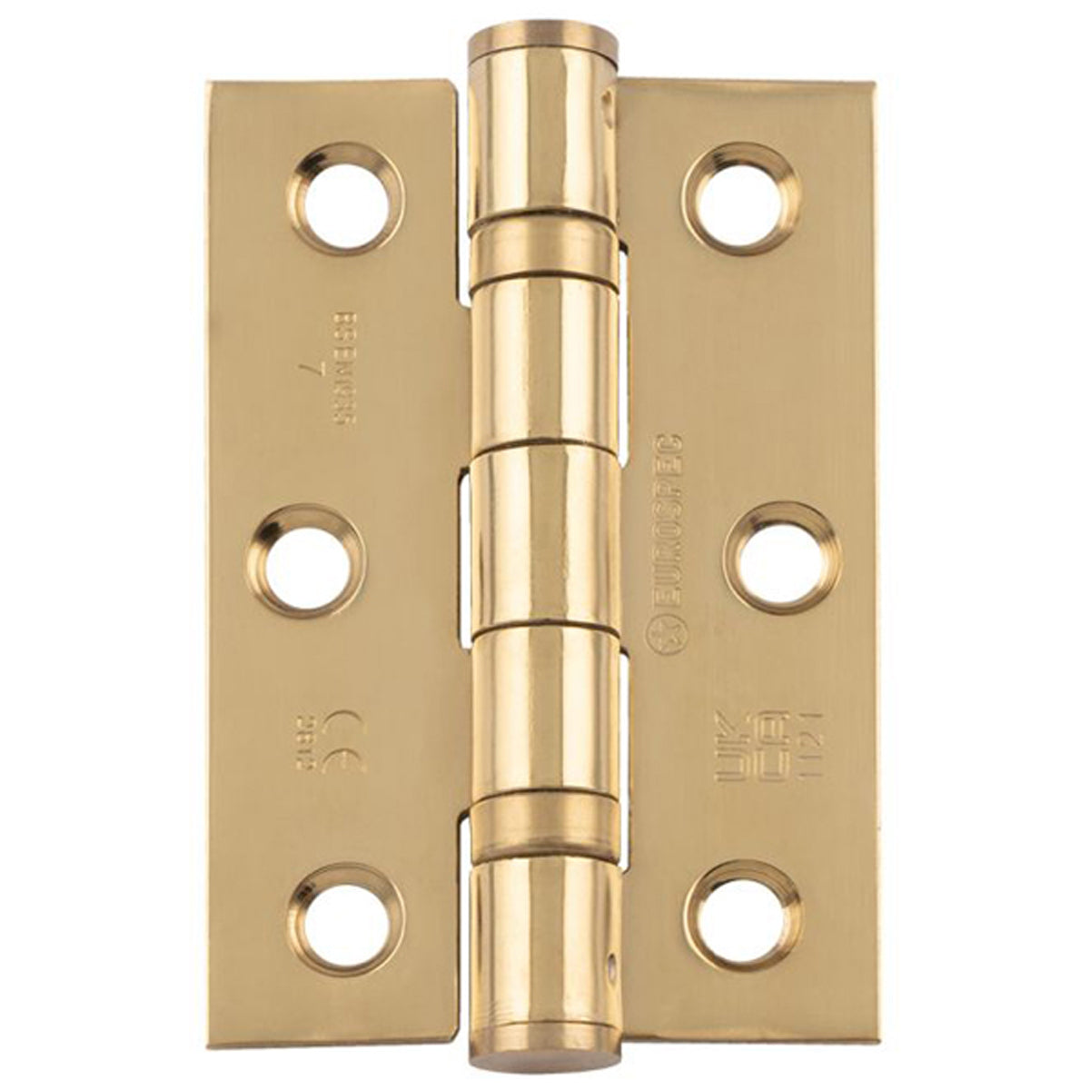 ENDURO BBHINGE 76x51x2 ABR HIN1322/7AB by CARLISLE BRASS
