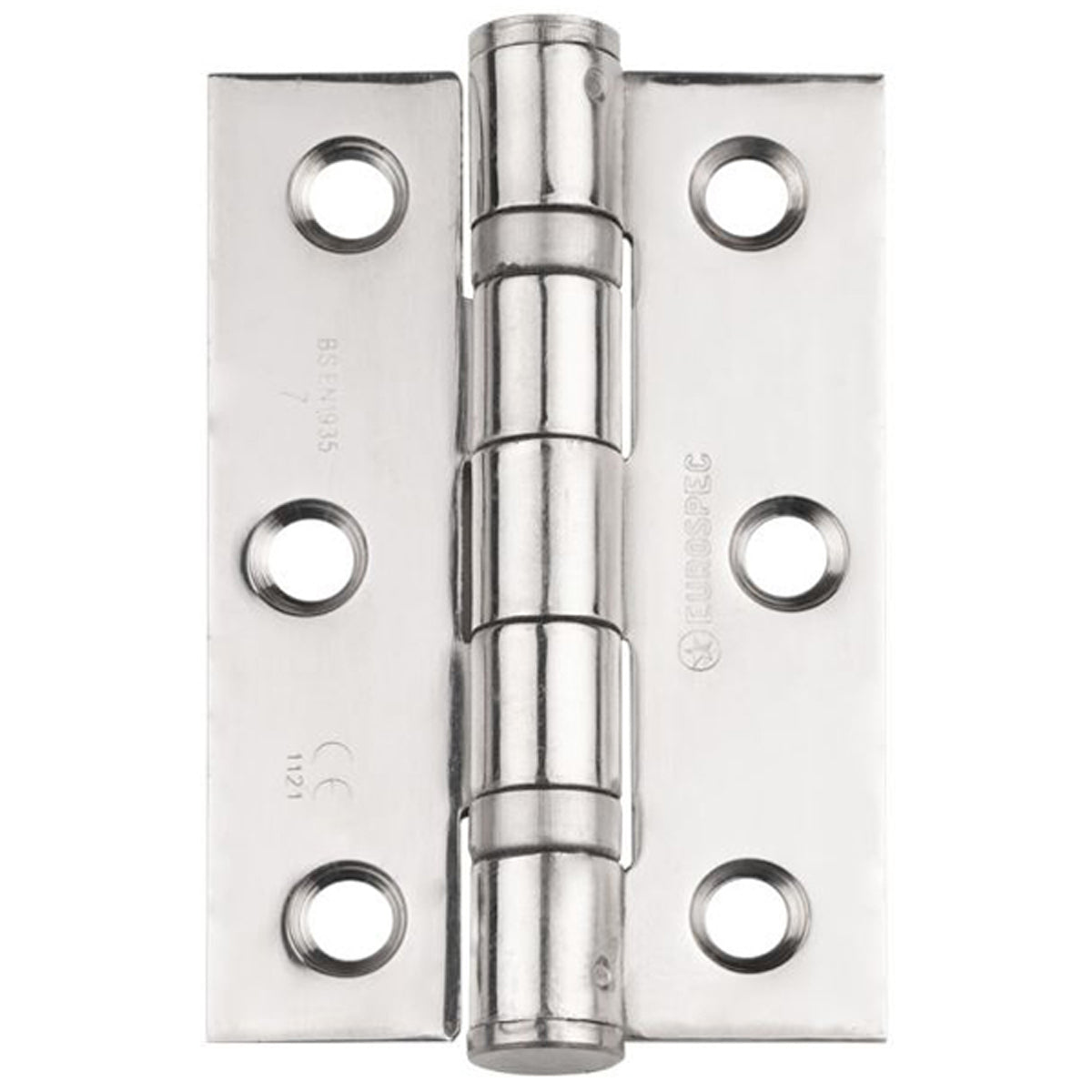 BBHINGE GRADE7+SCR 76x51x2 PCP HIN1322/7CP by CARLISLE BRASS