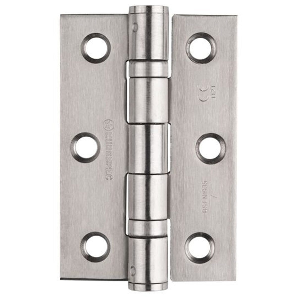 BBHINGE GRADE7+SCR 76x51x2 MBK HIN1322/7MB by CARLISLE BRASS