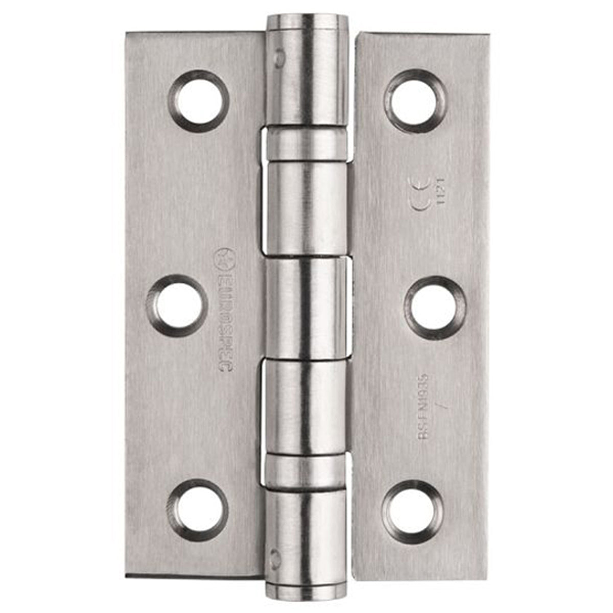 BBHINGE GRADE7+SCR 76x51x2 SNP HIN1322/7SN by CARLISLE BRASS