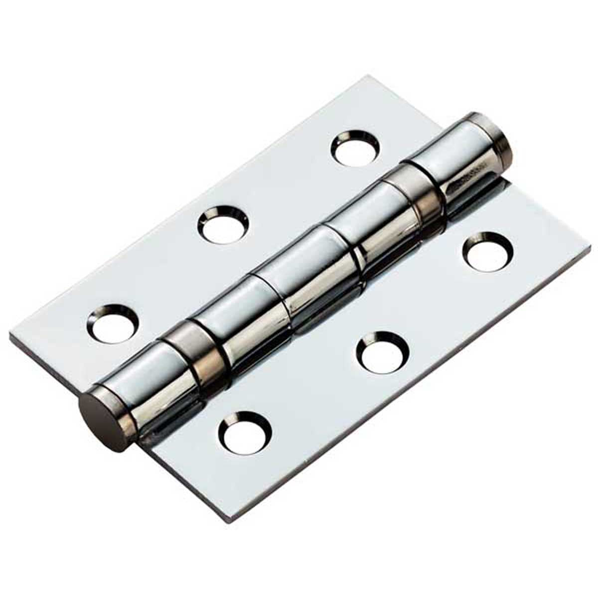 BALL BEARING HINGE 76x51x2 PCP HIN1322CP by CARLISLE BRASS