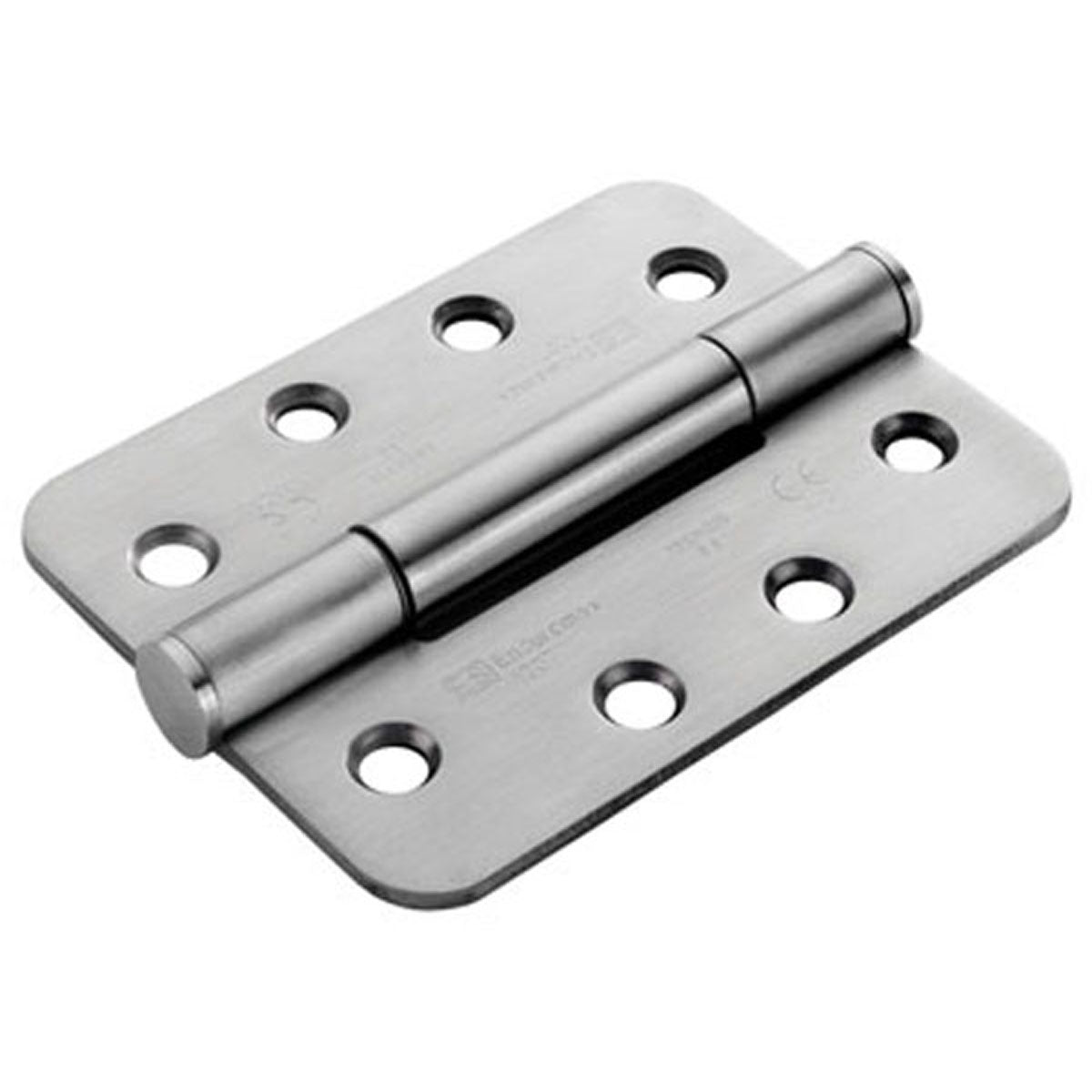 TRIPLE KNK HINGE G14 160KG RAD SSS H3N1207/14SSS/R by CARLISLE BRASS