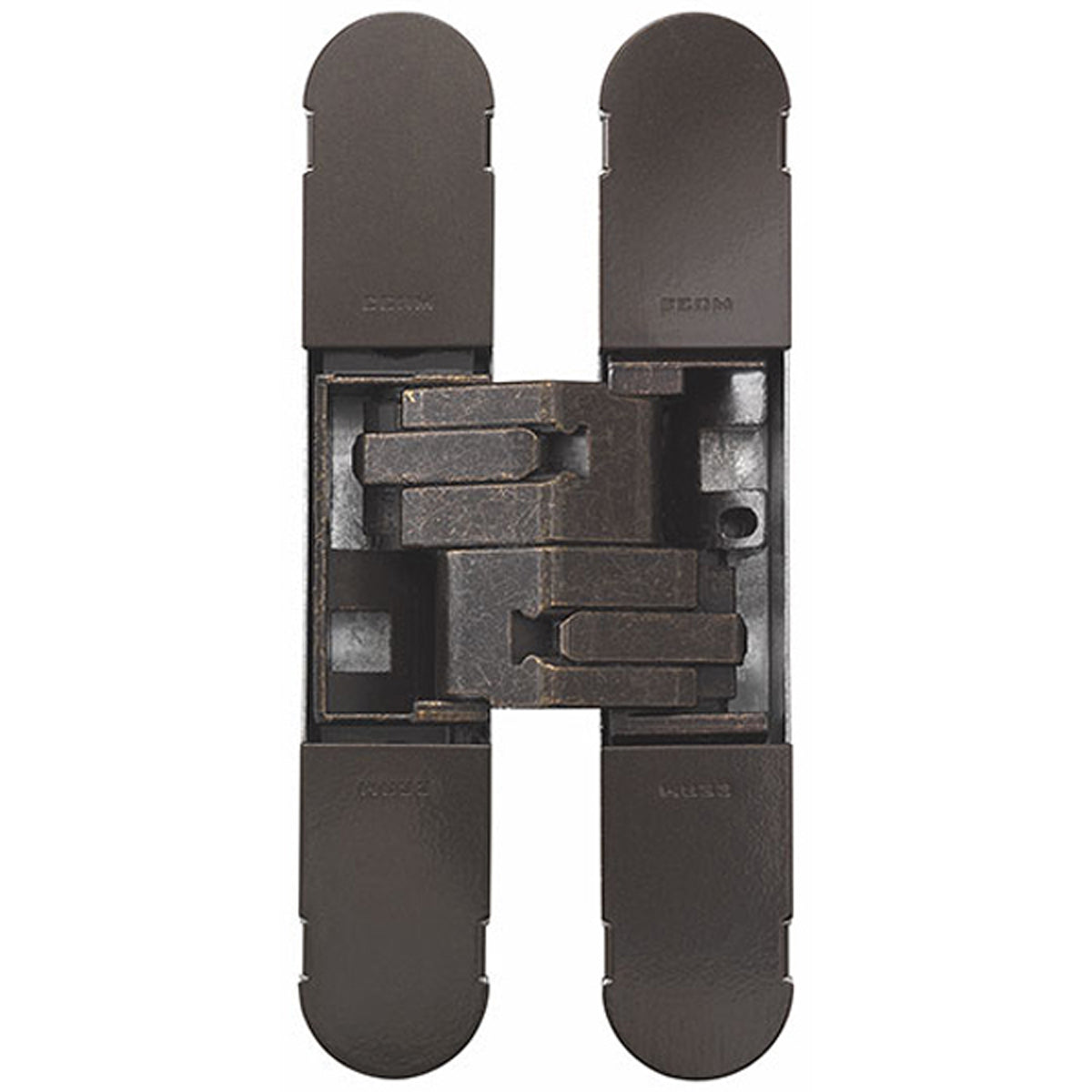 CEAM 3D CNC HINGE 40KG 100x22 BRZ CI001129BRO00 – HIC162A
