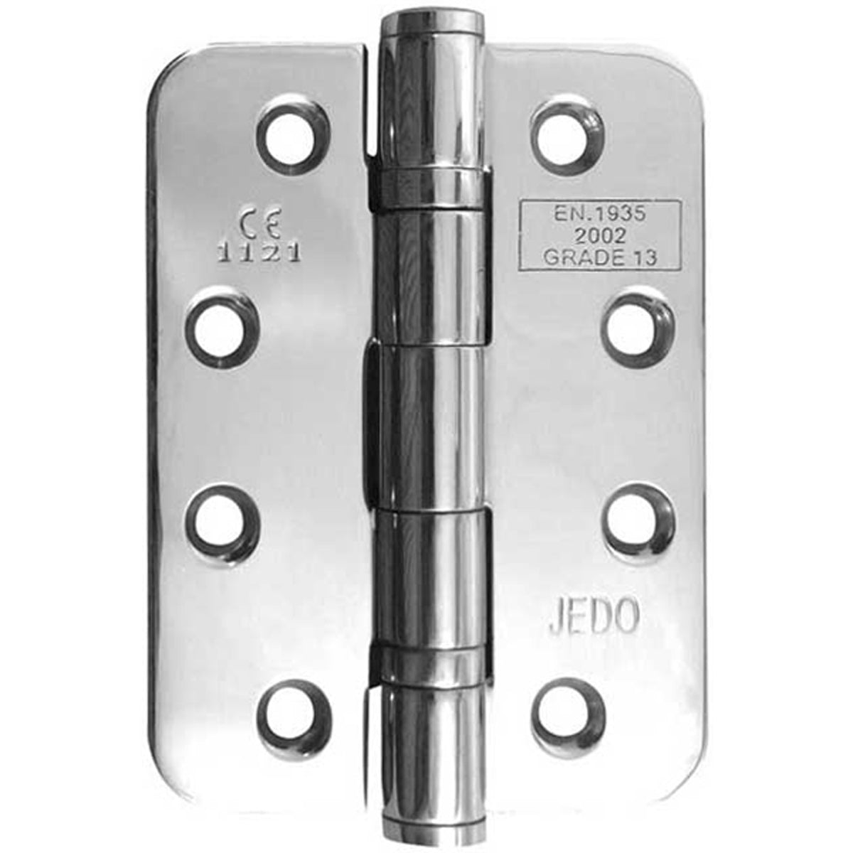 BALL BEARING HINGE RAD 102x76x3 PSS