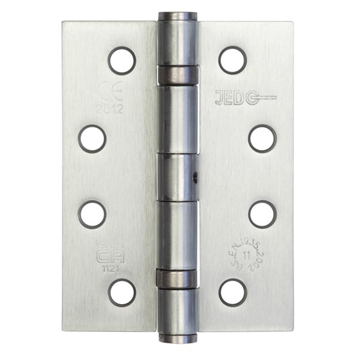 JEDO BALL BEARING HINGE G11 102x76x2.7 ST/SCP J8500SC