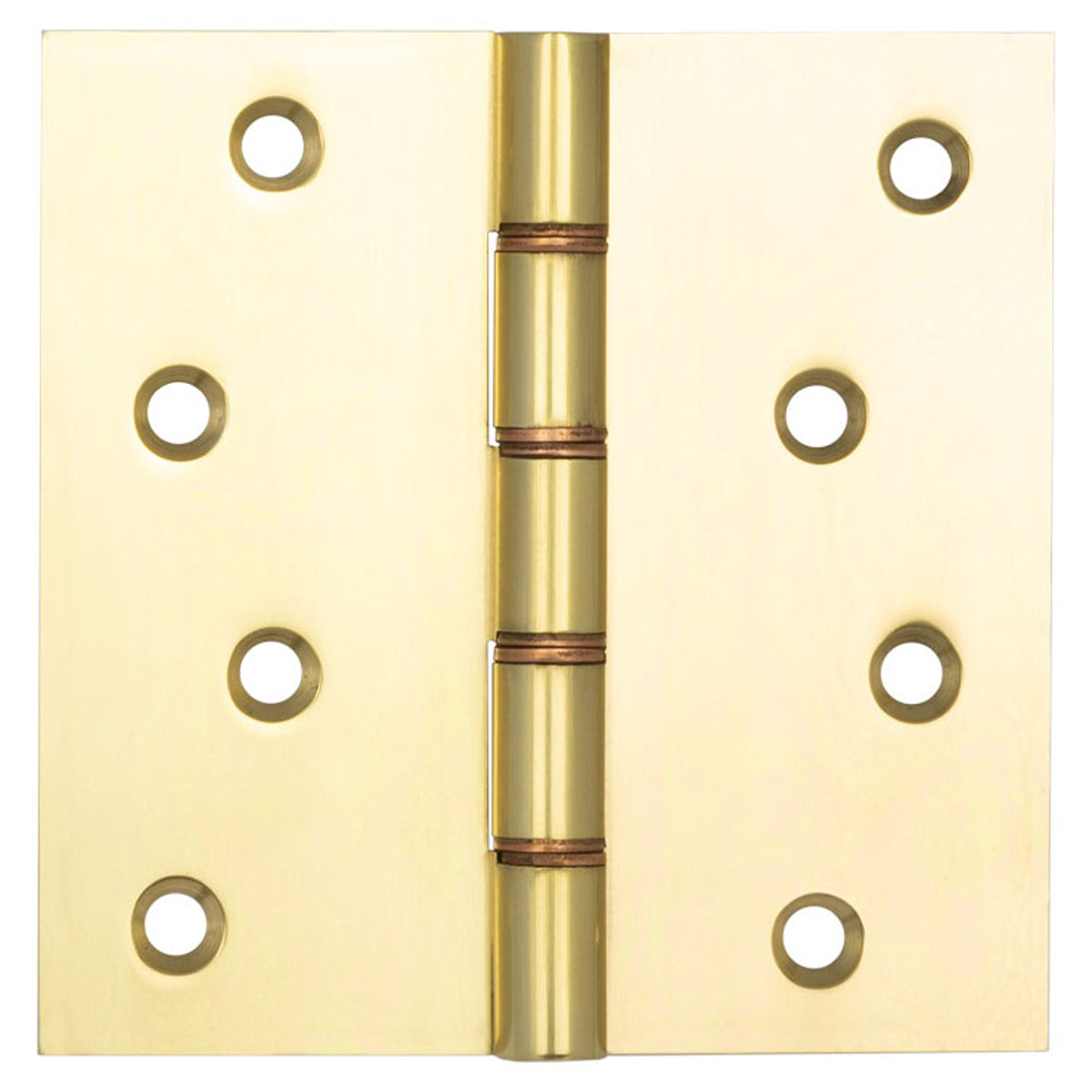 PROJECTION HINGE 102x102x3.0 BRS/PBR J9026PB