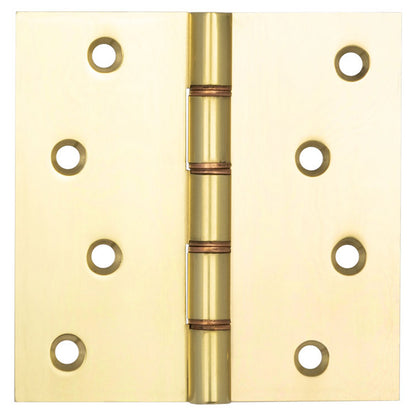 PROJECTION HINGE 102x102x3.0 BRS/PBR J9026PB