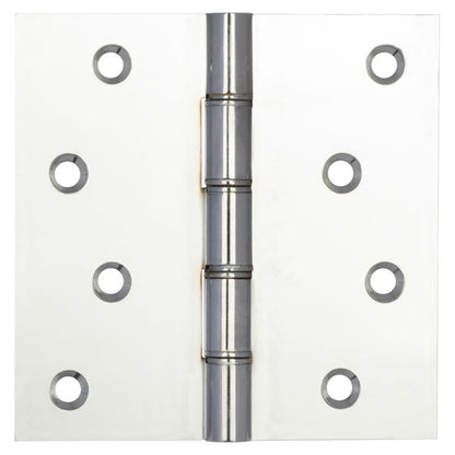 PROJECTION HINGE 102x102x3.0 BRS/PCP J9026PC