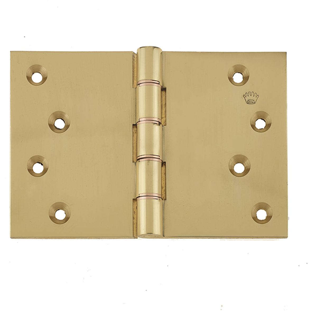 PROJECTION HINGE 102x151x3.5 BRS/PBR J9036PB