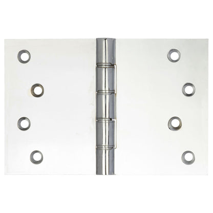 PROJECTION HINGE 102x151x3.5 BRS/PCP J9036PC