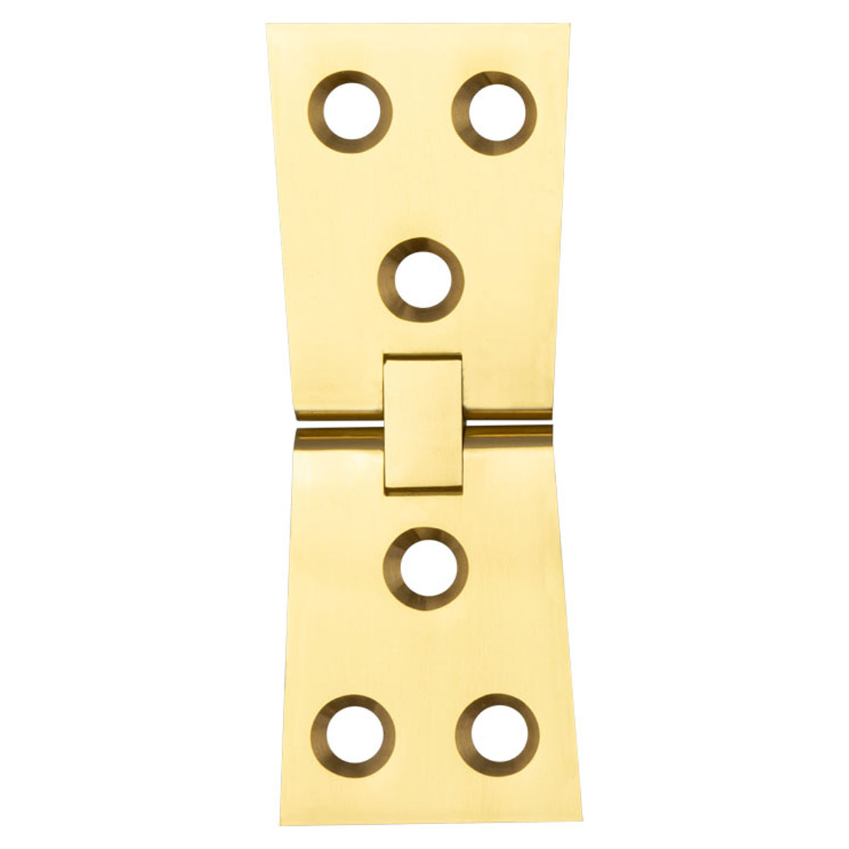 COUNTER FLAP HINGE 40x99x1 PBR J9020PB