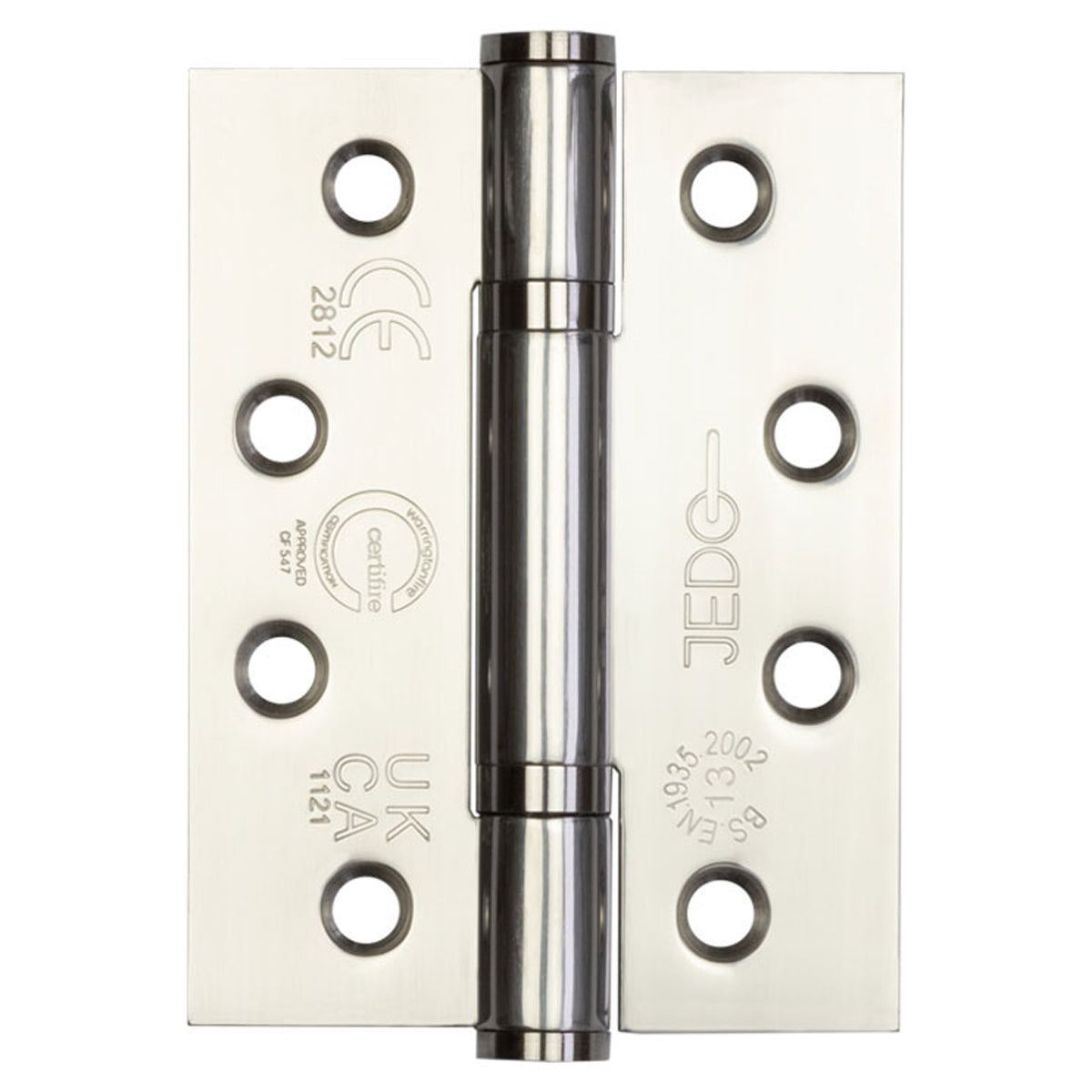 JEDO POLYMER BEARING 3KN HINGE G13 102x76x14.5 PSS